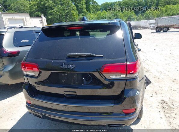 1C4RJFCT6LC277560 2020 JEEP GRAND CHEROKEE Black 