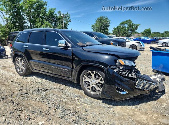 1C4RJFCT6LC385029 2020 JEEP GRAND Black Front right