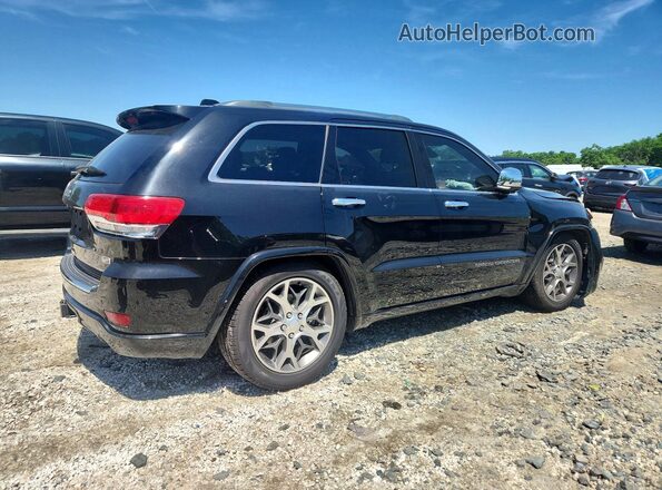 1C4RJFCT6LC385029 2020 JEEP GRAND Black Rear right