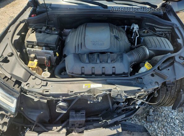 1C4RJFCT6LC385029 2020 JEEP GRAND Black Engine compartment view