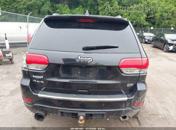 1C4RJFCT7GC351266 2016 JEEP GRAND CHEROKEE Black 