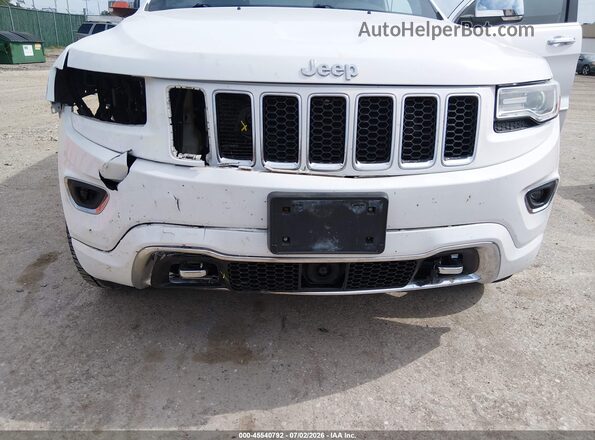 1C4RJFCT7GC469771 2016 JEEP GRAND CHEROKEE White წინა ხედი