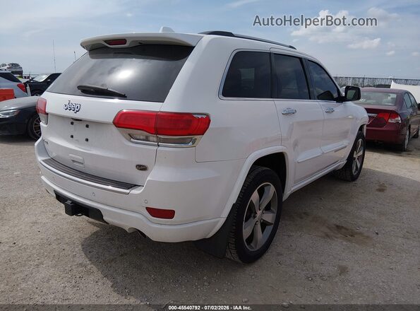 1C4RJFCT7GC469771 2016 JEEP GRAND CHEROKEE White უკანა მარჯვენა