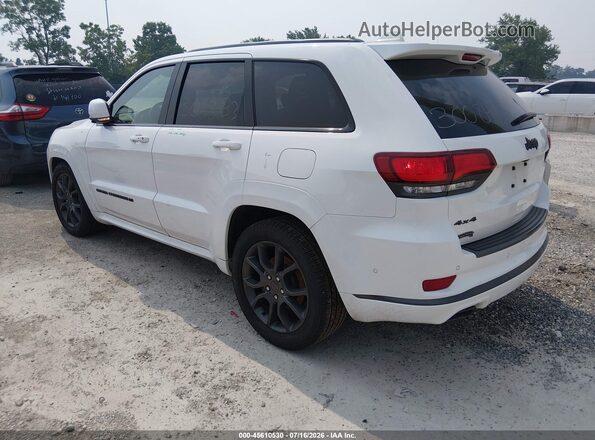 1C4RJFCT7MC533965 2021 JEEP GRAND CHEROKEE White Tył lewy