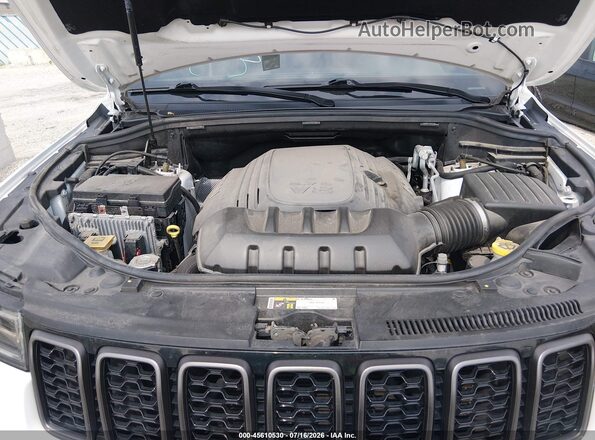 1C4RJFCT7MC533965 2021 JEEP GRAND CHEROKEE White Widok z tyłu