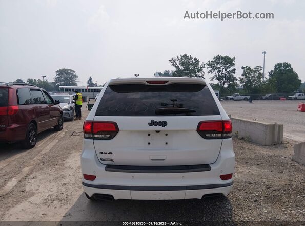 1C4RJFCT7MC533965 2021 JEEP GRAND CHEROKEE White 