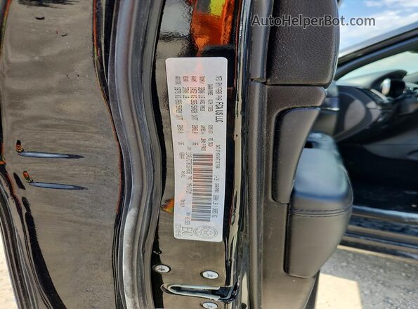 1C4RJFCT8KC670832 2019 JEEP GRAND Black Vista del compartimento del motor