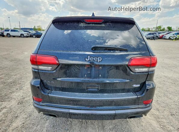 1C4RJFCT8KC670832 2019 JEEP GRAND Black Vista trasera