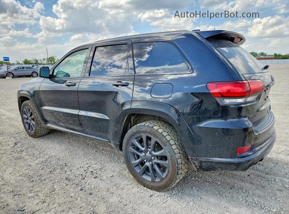 1C4RJFCT8KC670832 2019 JEEP GRAND Black Trasero izquierdo