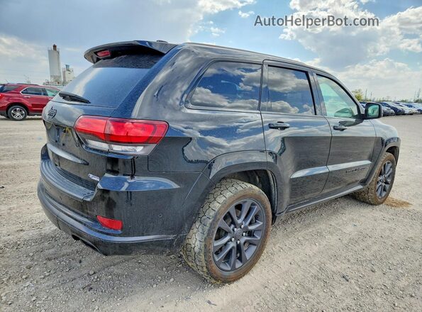 1C4RJFCT8KC670832 2019 JEEP GRAND Black Trasero derecho