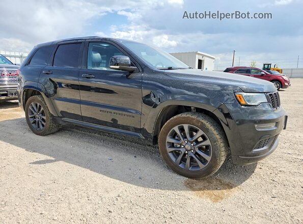 1C4RJFCT8KC670832 2019 JEEP GRAND Black Delantero derecho