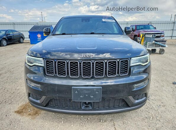 1C4RJFCT8KC670832 2019 JEEP GRAND Black Vista frontal