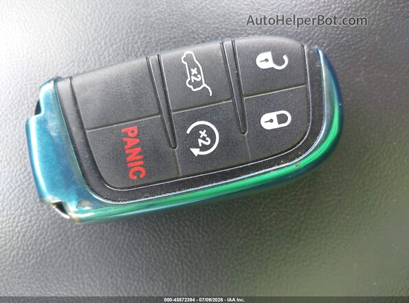 1C4RJFCT9JC215230 2018 JEEP GRAND CHEROKEE Silver წინა პანელის ხედი
