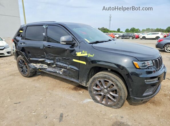 1C4RJFCTXJC362804 2018 JEEP GRAND Black Delantero derecho