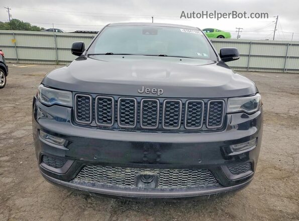 1C4RJFCTXLC343656 2020 JEEP GRAND Black Դիմացի տեսք