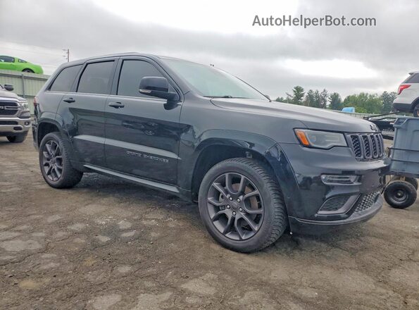 1C4RJFCTXLC343656 2020 JEEP GRAND Black Առջևի աջ