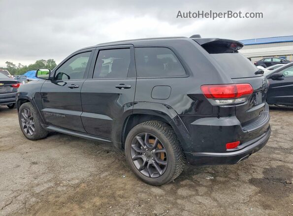 1C4RJFCTXLC343656 2020 JEEP GRAND Black Հետևի ձախ