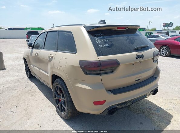 1C4RJFDJ2LC352557 2020 JEEP GRAND CHEROKEE White Tył lewy