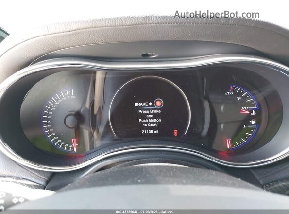 1C4RJFDJ2LC352557 2020 JEEP GRAND CHEROKEE White Widok tylnych siedzeń
