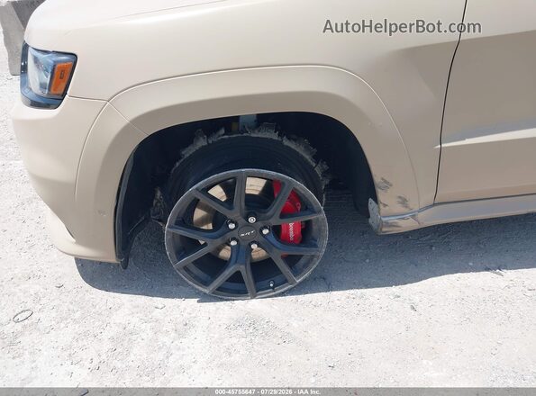 1C4RJFDJ2LC352557 2020 JEEP GRAND CHEROKEE White Widok z przodu