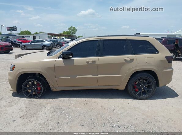 1C4RJFDJ2LC352557 2020 JEEP GRAND CHEROKEE White Widok wnętrza z tyłu