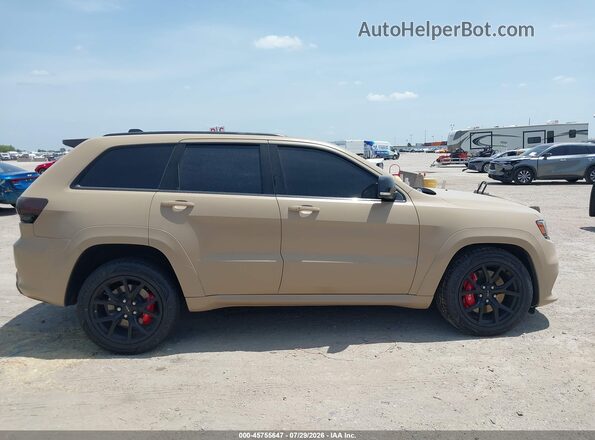 1C4RJFDJ2LC352557 2020 JEEP GRAND CHEROKEE White Widok zestawu wskaźników