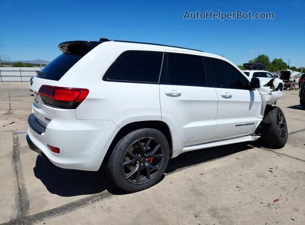 1C4RJFDJ3GC411539 2016 JEEP GRAND Белый Задняя правая четверть