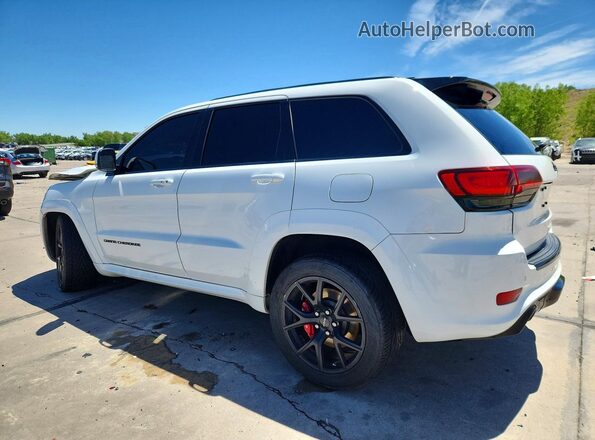 1C4RJFDJ3GC411539 2016 JEEP GRAND Белый Задняя левая четверть