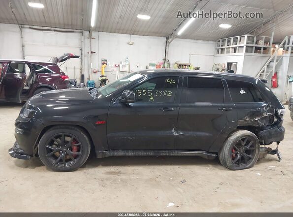 1C4RJFDJ3GC503816 2016 JEEP GRAND CHEROKEE Black 360 interior view