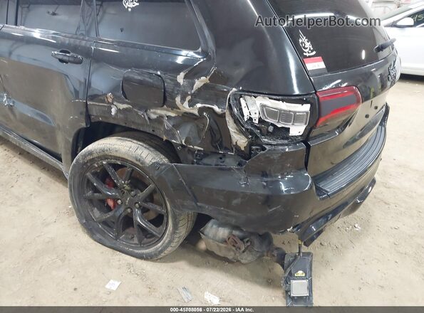 1C4RJFDJ3GC503816 2016 JEEP GRAND CHEROKEE Black 