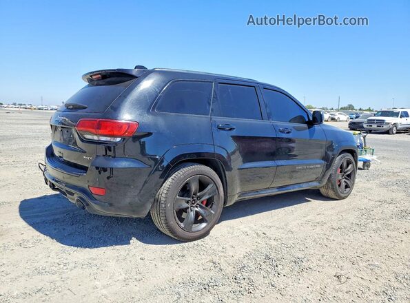 1C4RJFDJ3HC645438 2017 JEEP GRAND Black Tył prawy