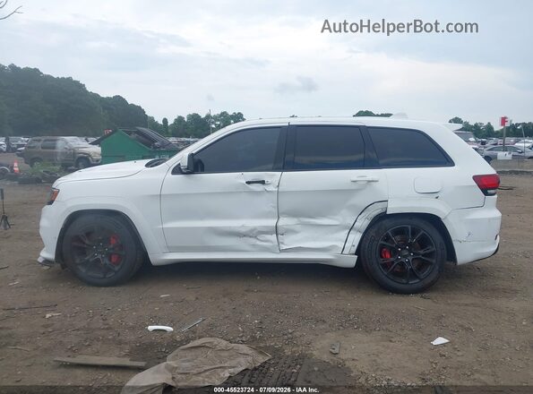 1C4RJFDJ4HC648042 2017 JEEP GRAND CHEROKEE White Vista interior de 360 grados