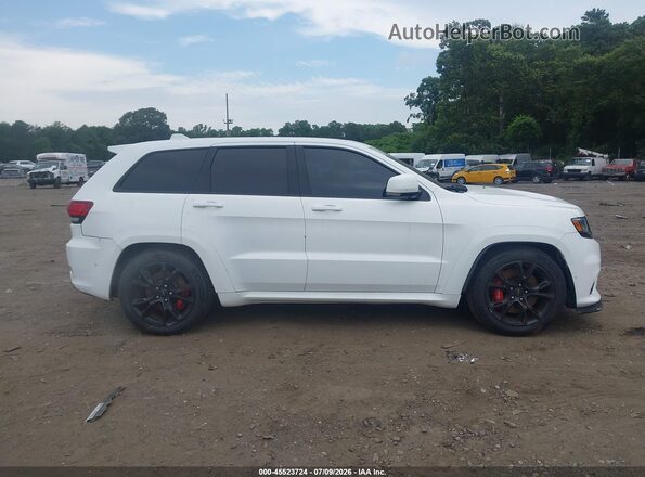 1C4RJFDJ4HC648042 2017 JEEP GRAND CHEROKEE White Vista interior trasera