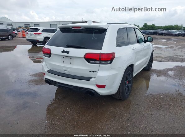 1C4RJFDJ4KC590490 2019 JEEP GRAND CHEROKEE White უკანა მარჯვენა