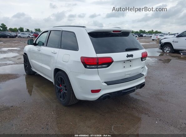1C4RJFDJ4KC590490 2019 JEEP GRAND CHEROKEE White უკანა მარცხენა