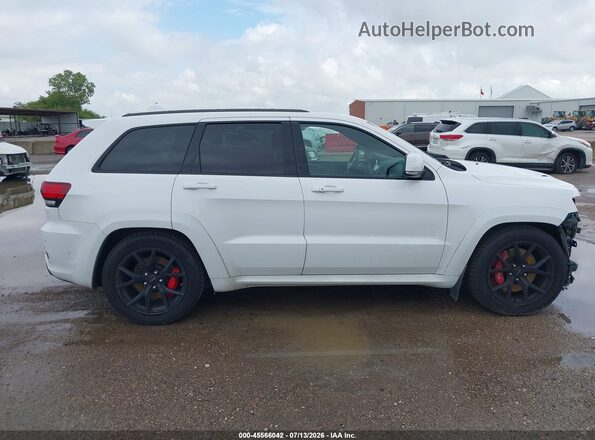 1C4RJFDJ4KC590490 2019 JEEP GRAND CHEROKEE White უკანა სალონის ხედი