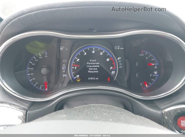 1C4RJFDJ4KC590490 2019 JEEP GRAND CHEROKEE White უკანა სავარძლების ხედი