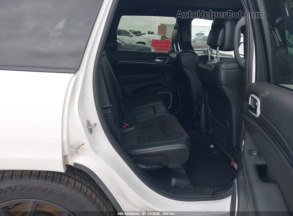 1C4RJFDJ4KC590490 2019 JEEP GRAND CHEROKEE White VIN კოდის სტიკერის ხედი