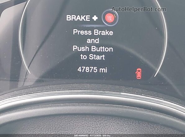 1C4RJFDJ4KC590490 2019 JEEP GRAND CHEROKEE White 