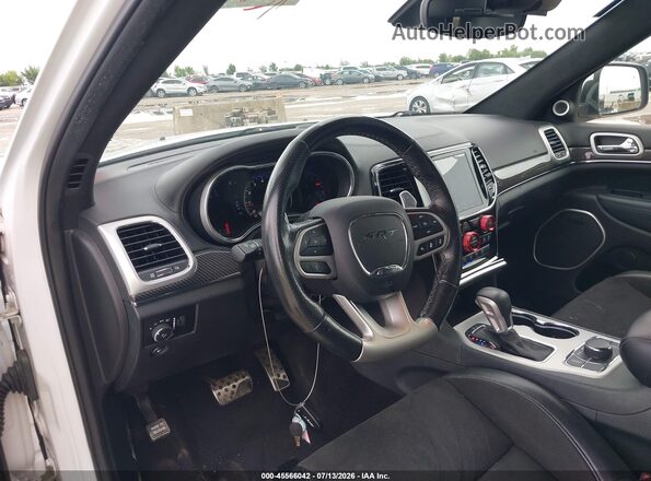 1C4RJFDJ4KC590490 2019 JEEP GRAND CHEROKEE White 