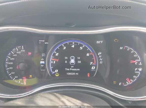 1C4RJFDJ4KC766681 2019 JEEP GRAND CHEROKEE Зеленый Вид задних сидений