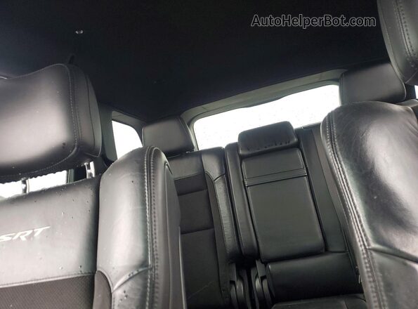 1C4RJFDJ5KC797020 2019 JEEP GRAND Black უკანა სავარძლების ხედი