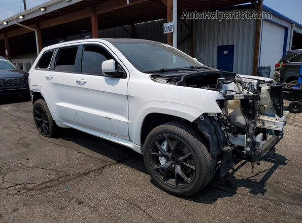 1C4RJFDJ6HC738387 2017 JEEP GRAND White Front right