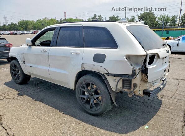 1C4RJFDJ6HC738387 2017 JEEP GRAND White Rear left