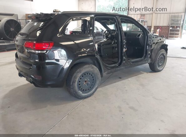 1C4RJFDJ7GC465314 2016 JEEP GRAND CHEROKEE Black Задня права чверть
