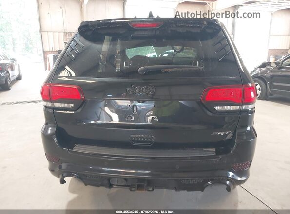 1C4RJFDJ7GC465314 2016 JEEP GRAND CHEROKEE Black 