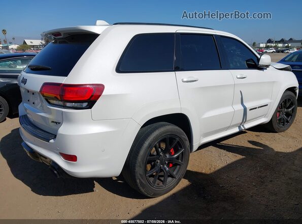 1C4RJFDJ7MC577624 2021 JEEP GRAND CHEROKEE White Rear right