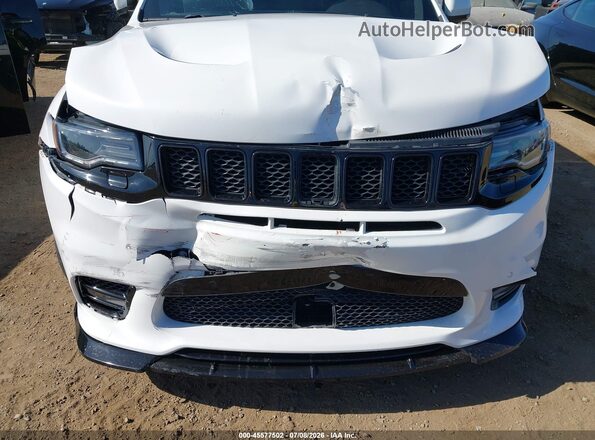 1C4RJFDJ7MC577624 2021 JEEP GRAND CHEROKEE White Front view