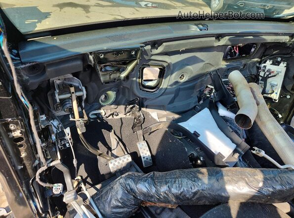 1C4RJFDJ8KC690818 2019 JEEP GRAND Black Սարքավորումների վահանակի տեսք