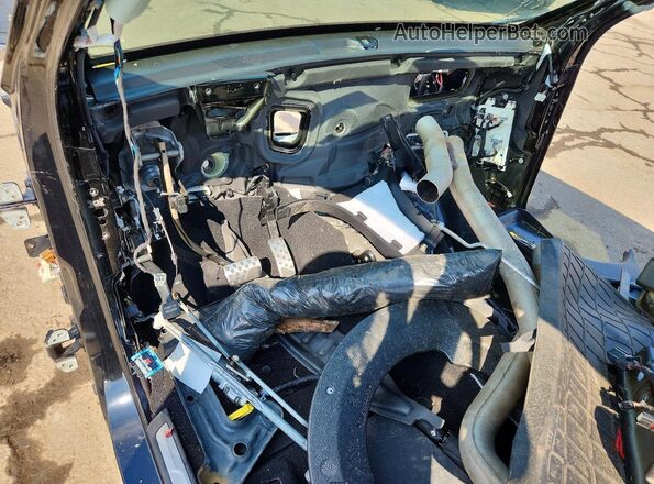 1C4RJFDJ8KC690818 2019 JEEP GRAND Black Առջևի վահանակի տեսք